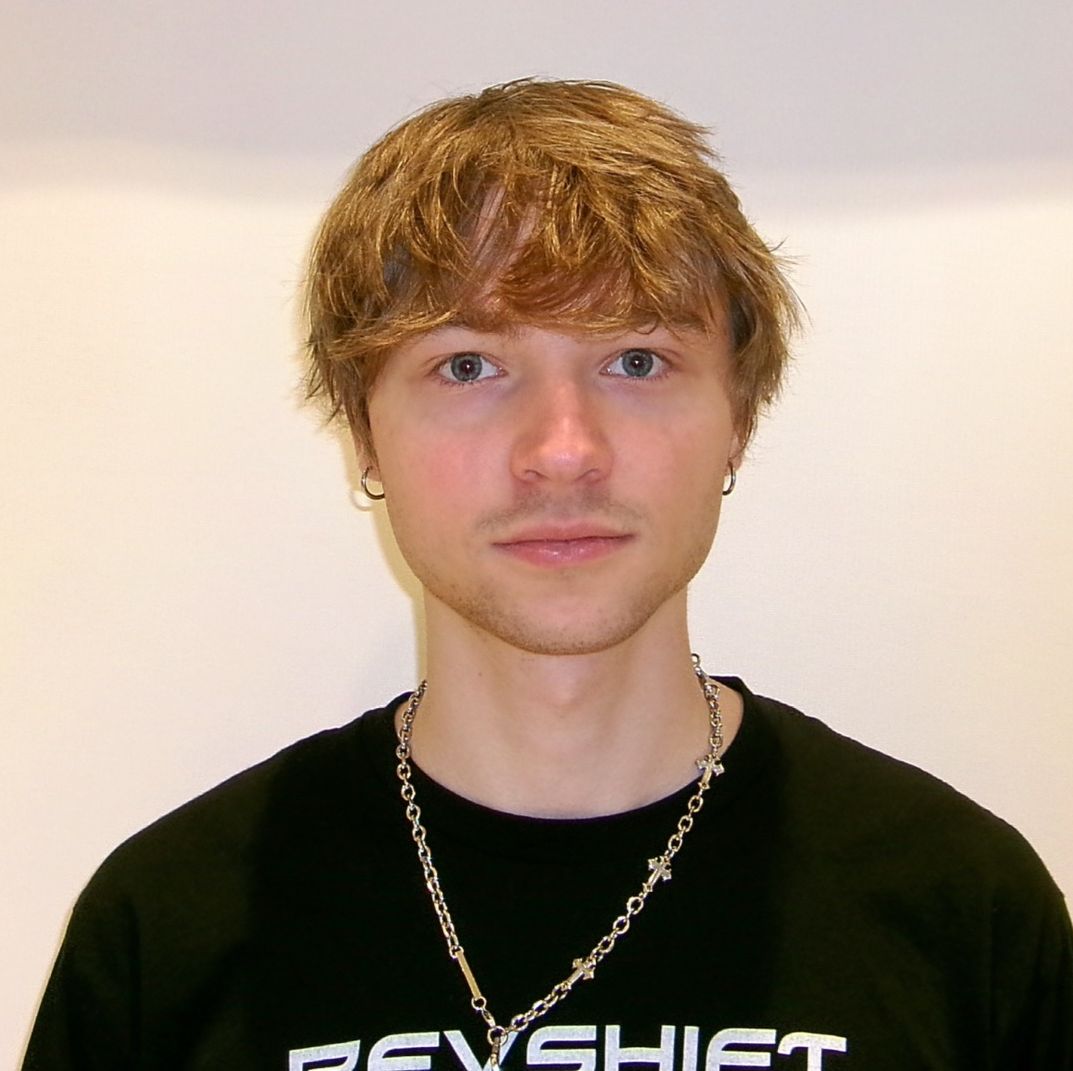 Profile of Nathan Sampson