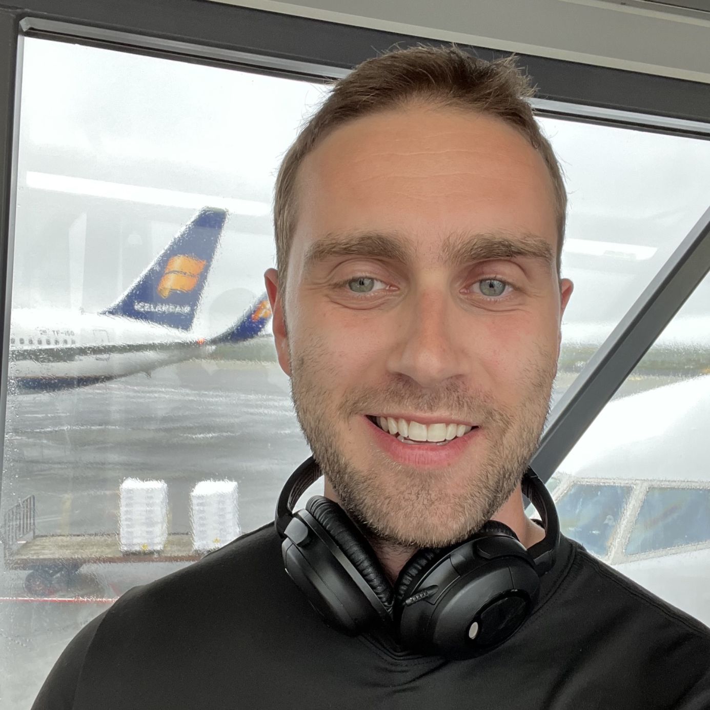 Profile of Harrison Dickson