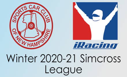 2020-2021 SCCNH Winter Simcross League