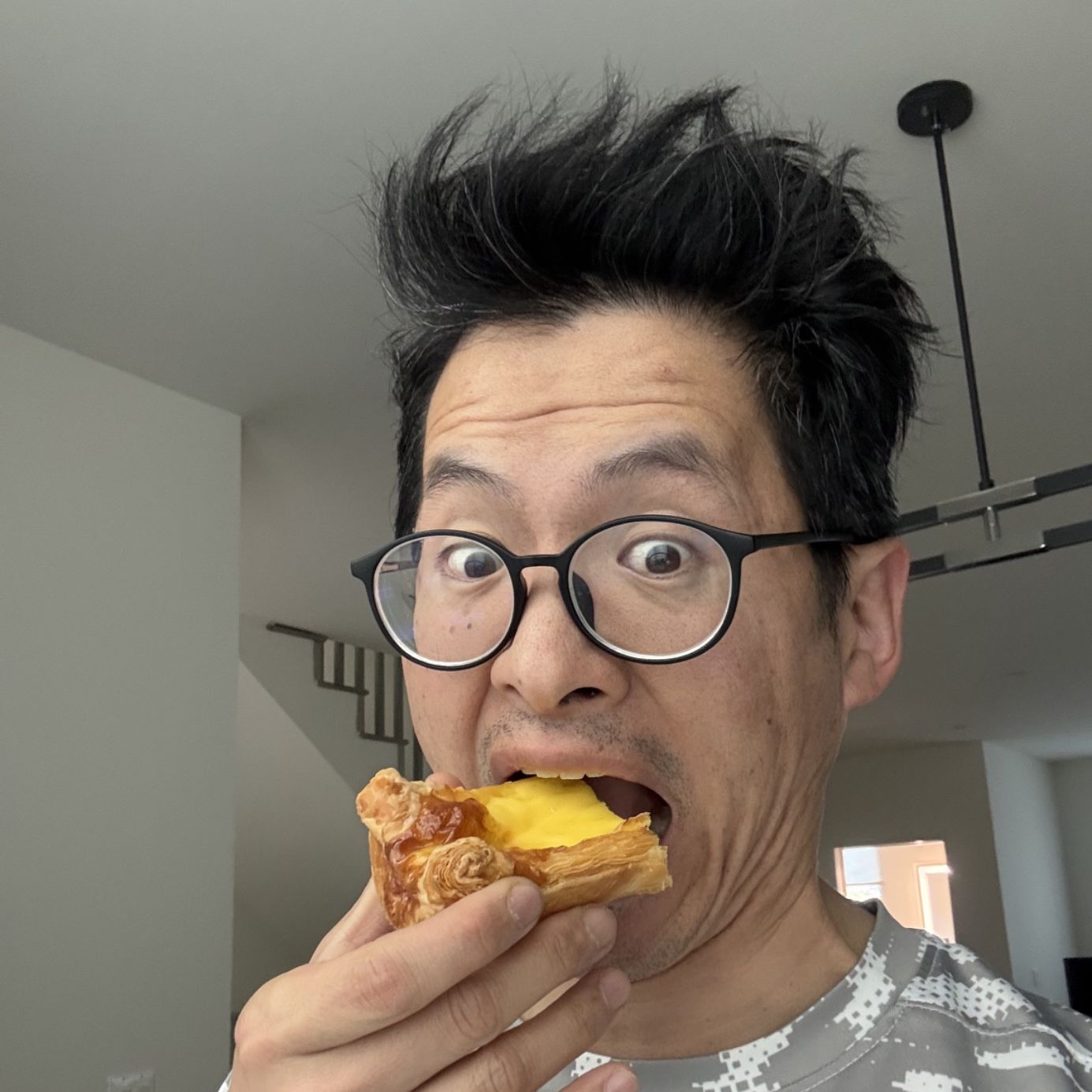 Profile of Peter Chang