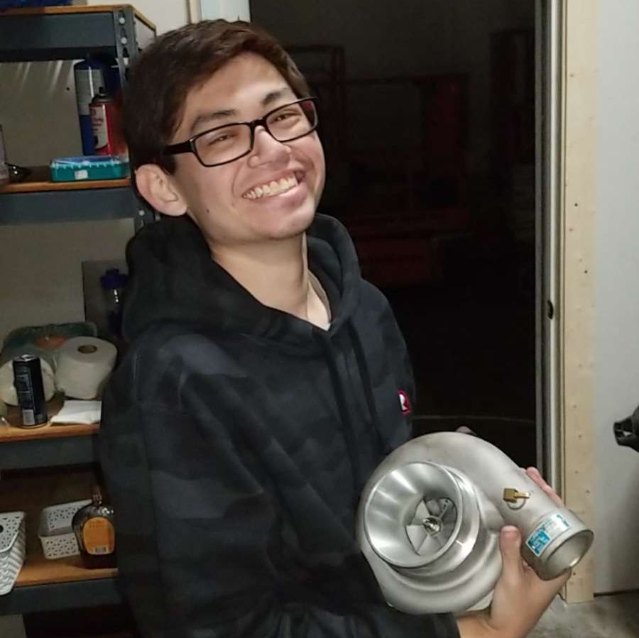 Profile of Christopher Lyons