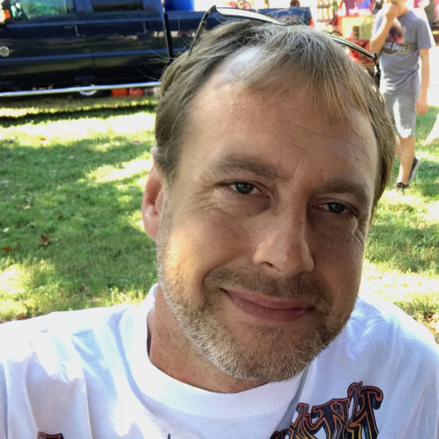 Profile of Patrick Weppner