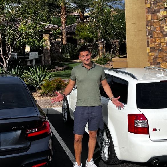 Profile of Elliot Cowley