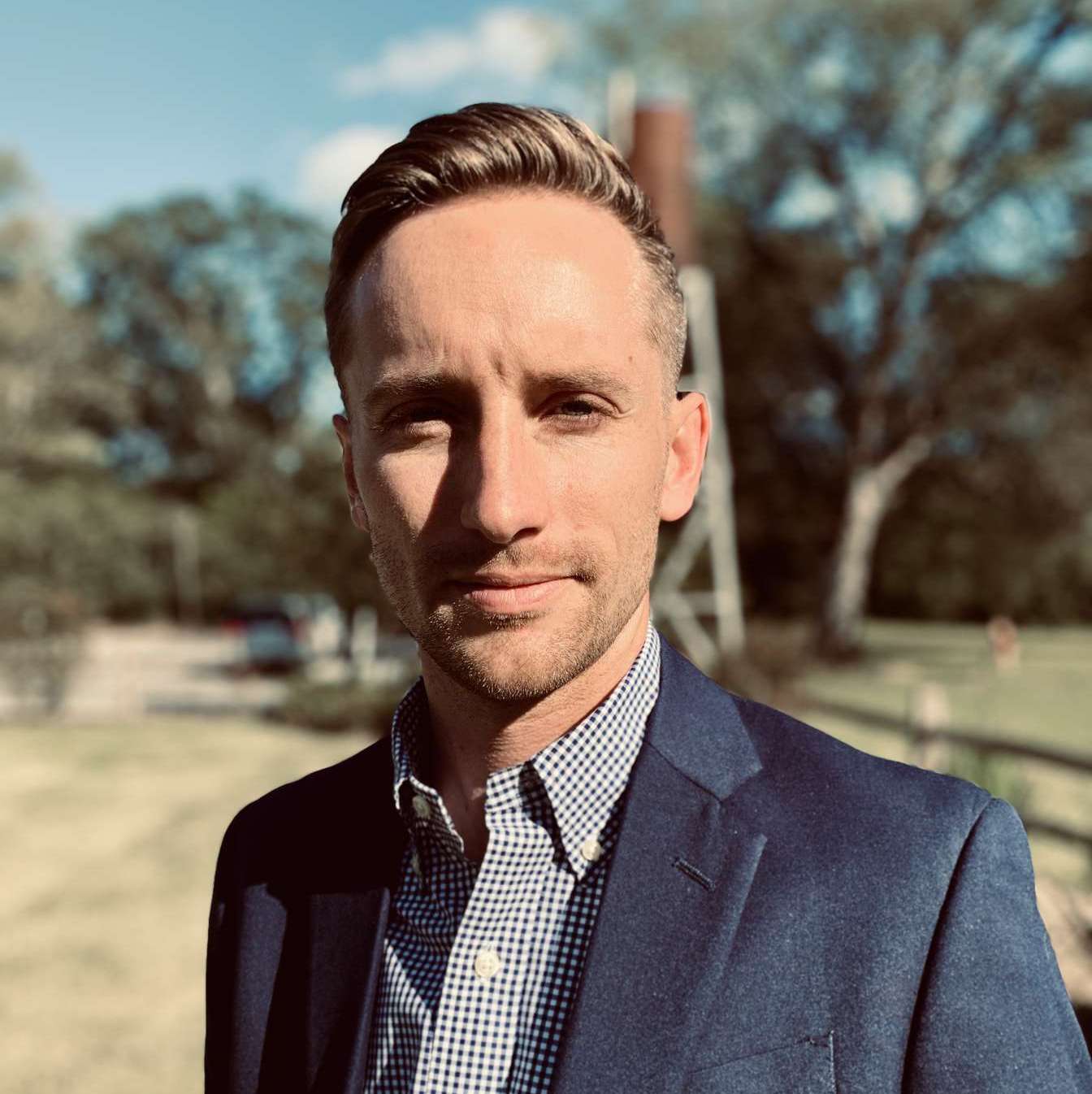 Profile of Blake Parr