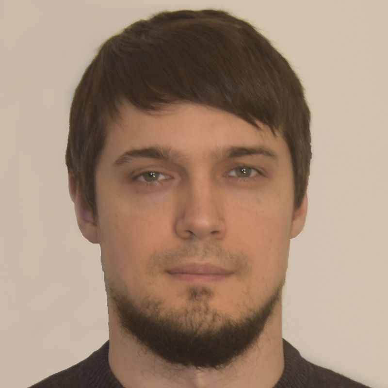 Profile of Vyacheslav Derevyanko