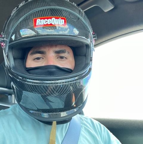 Profile of Adrian Piñeiro