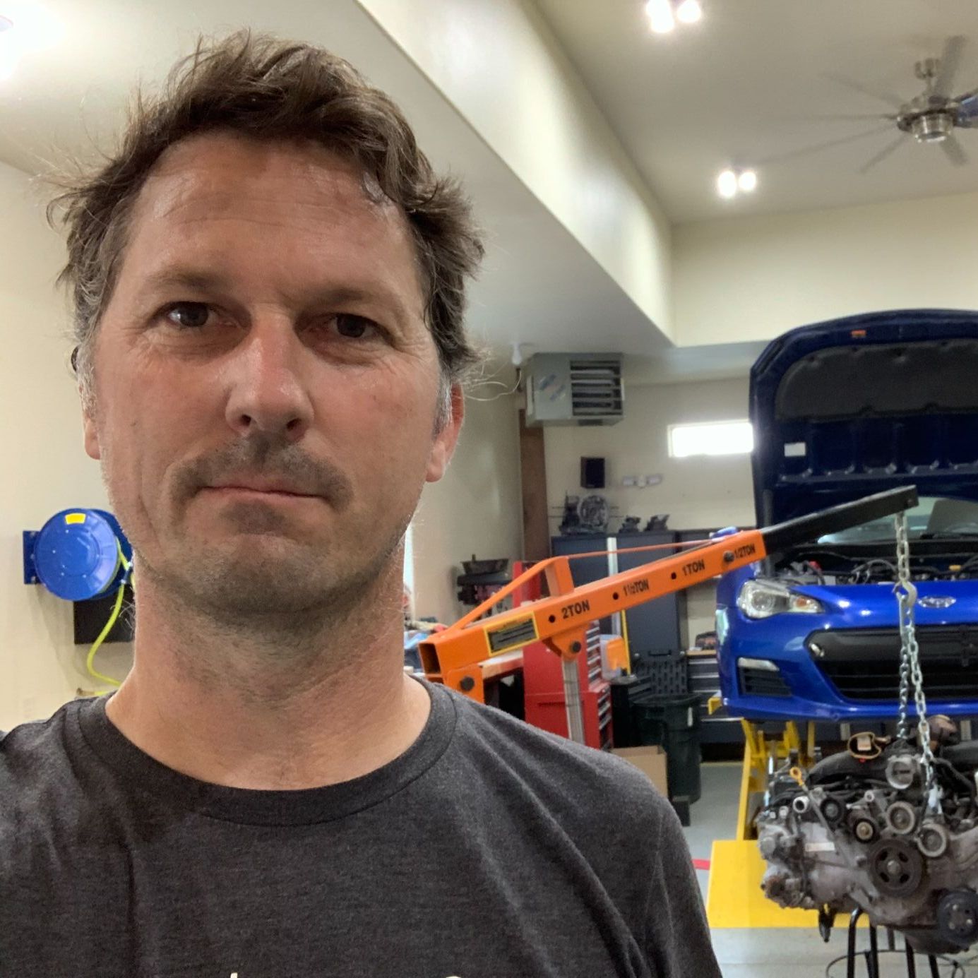 Profile of Henry Vander Stelt