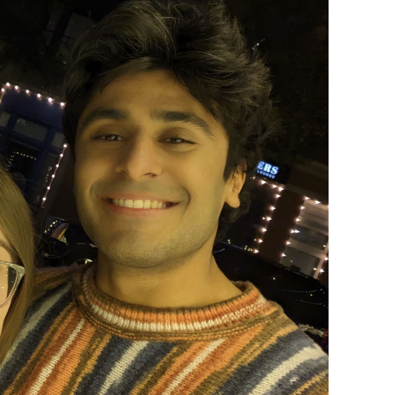 Profile of Vivek Jadeja