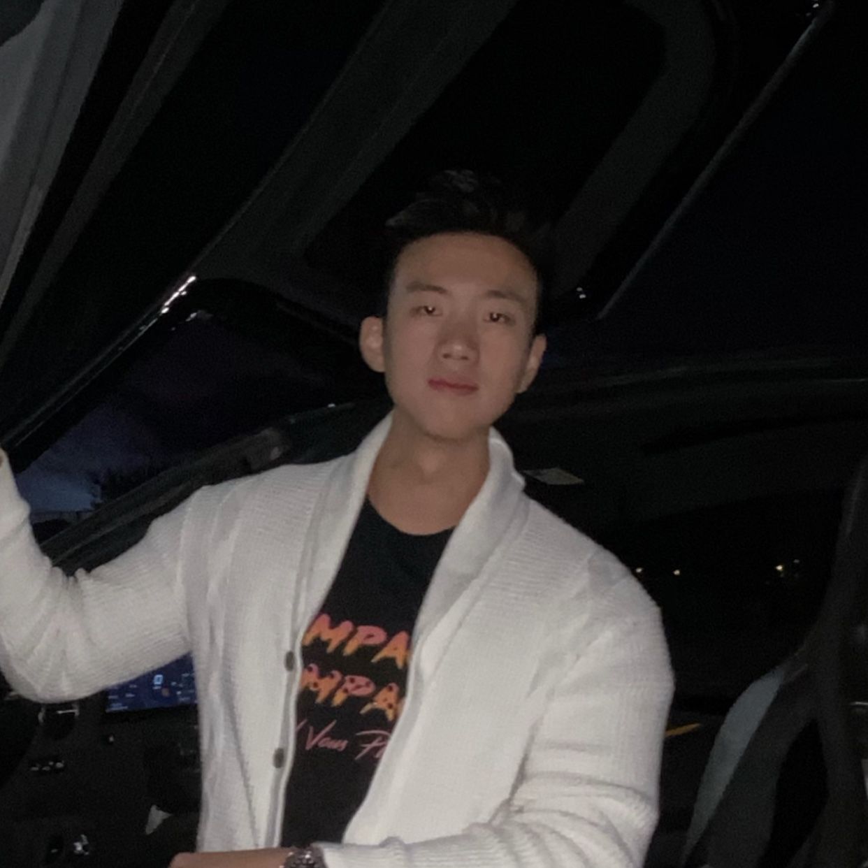 Profile of Brian Chen