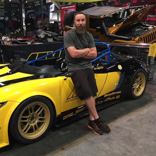 Profile of Keith Pizio