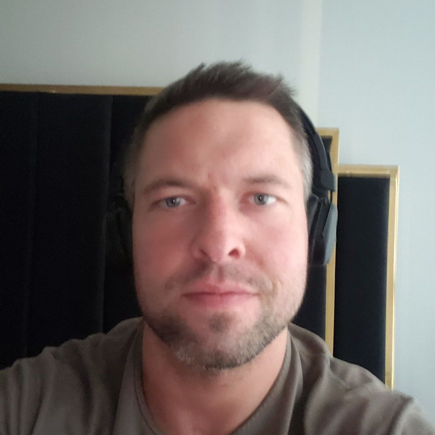 Profile of Nick Mann