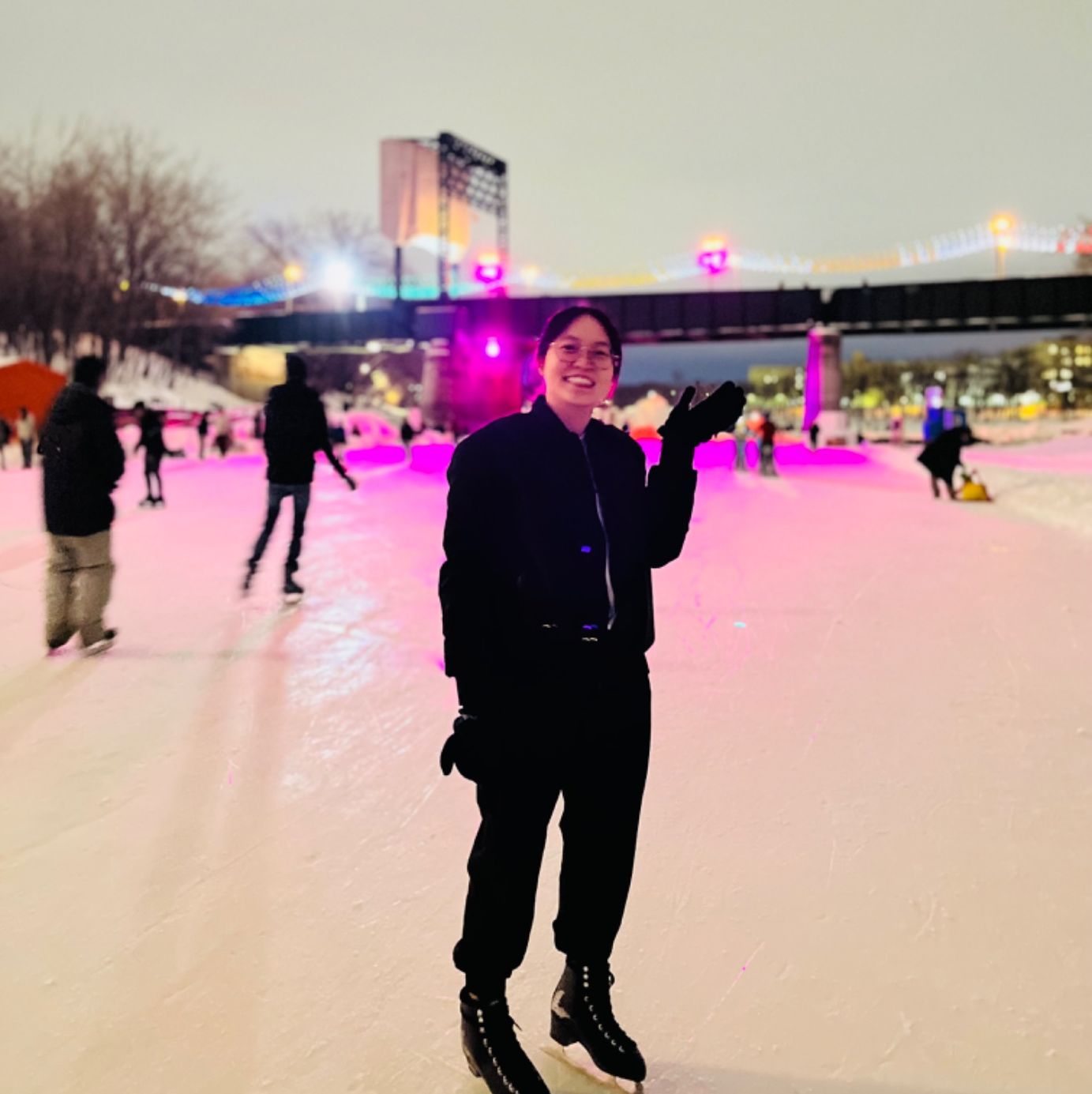 Profile of Ha Nguyen