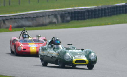 VSCCA Empire Cup:  A Celebration of Sports Racers