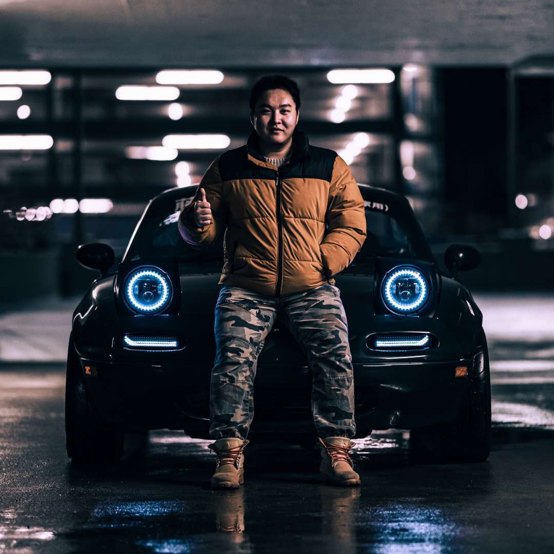Profile of Gavin Sun