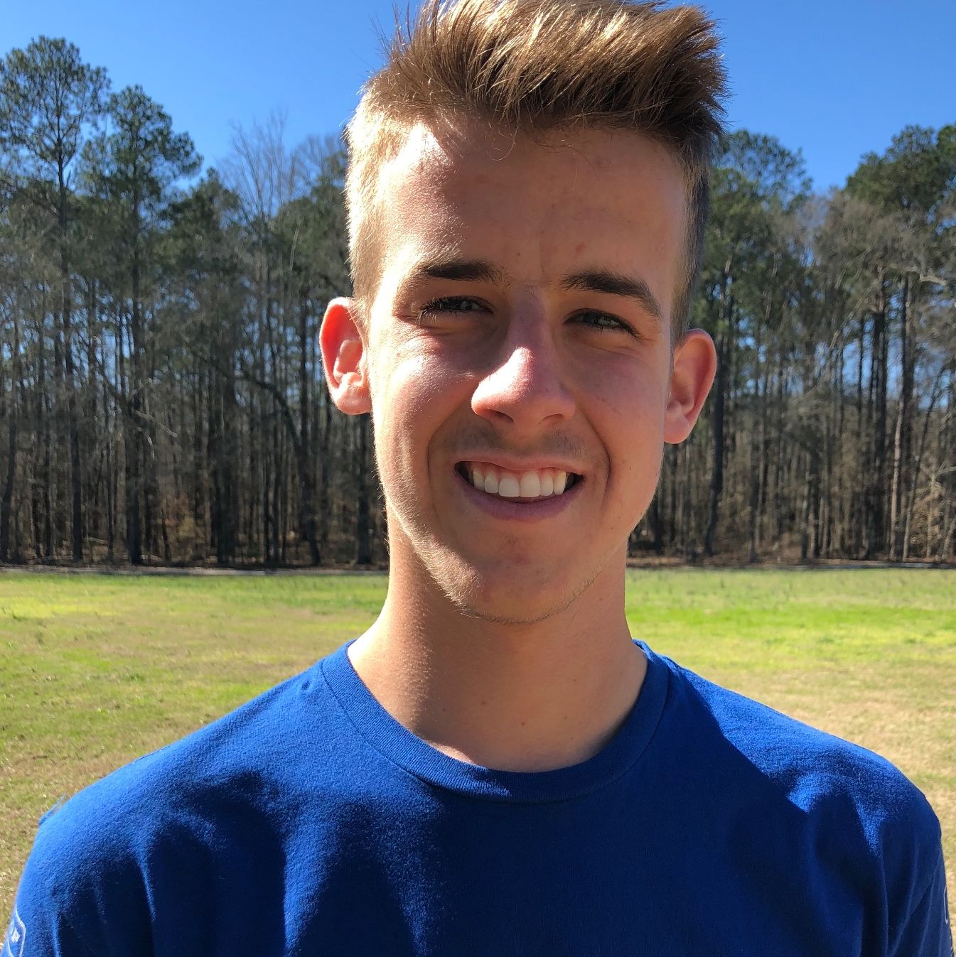 Profile of Hunter Dunham