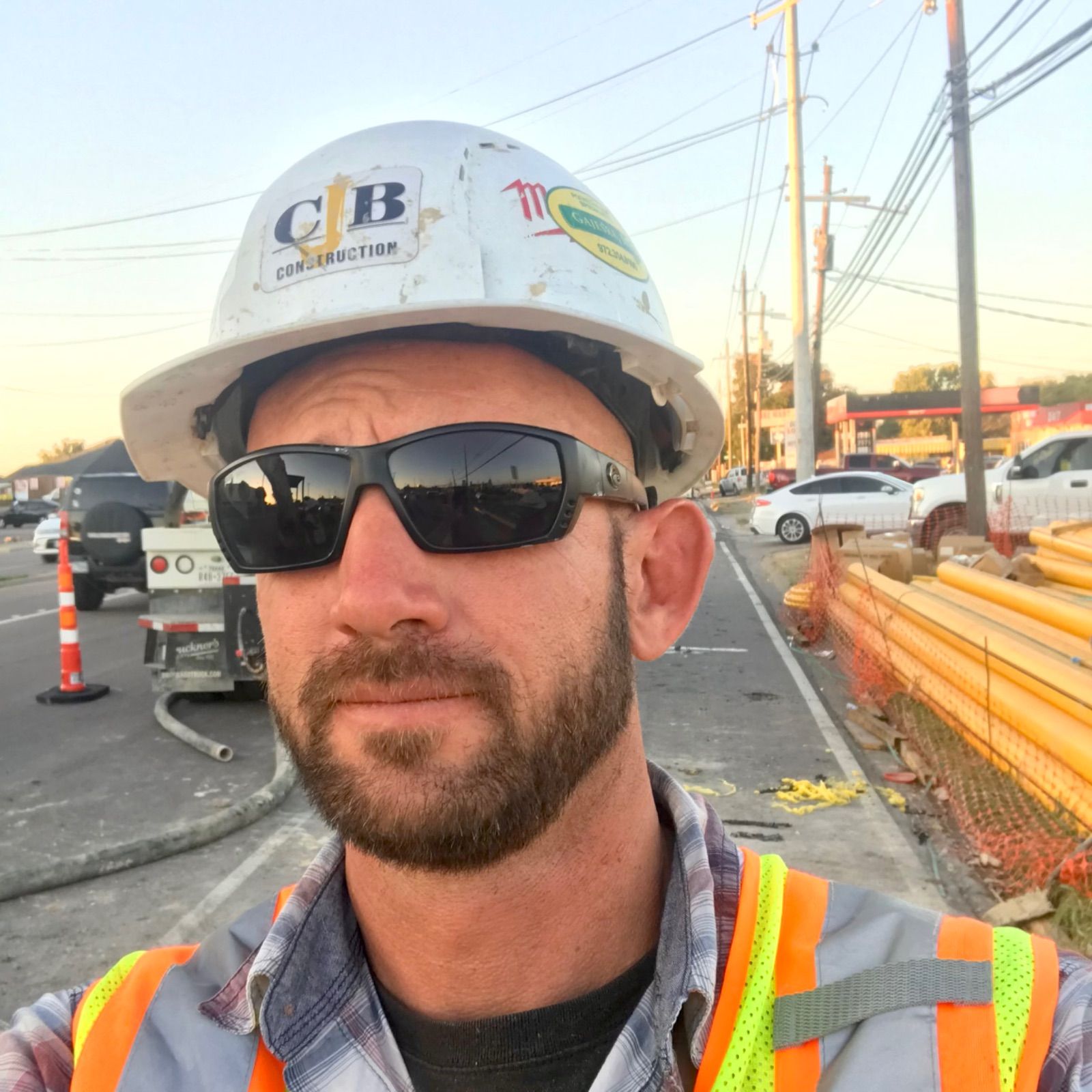 Profile of Thad Parker