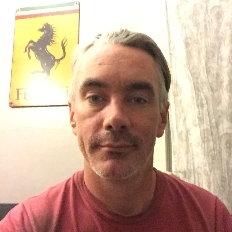 Profile of Ian Davis