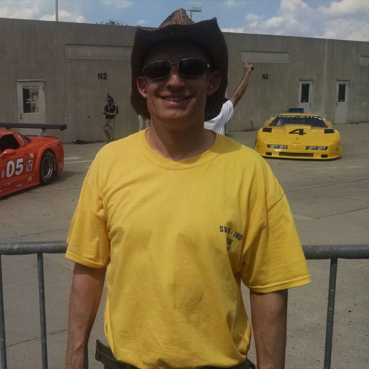 Profile of Seth Winter