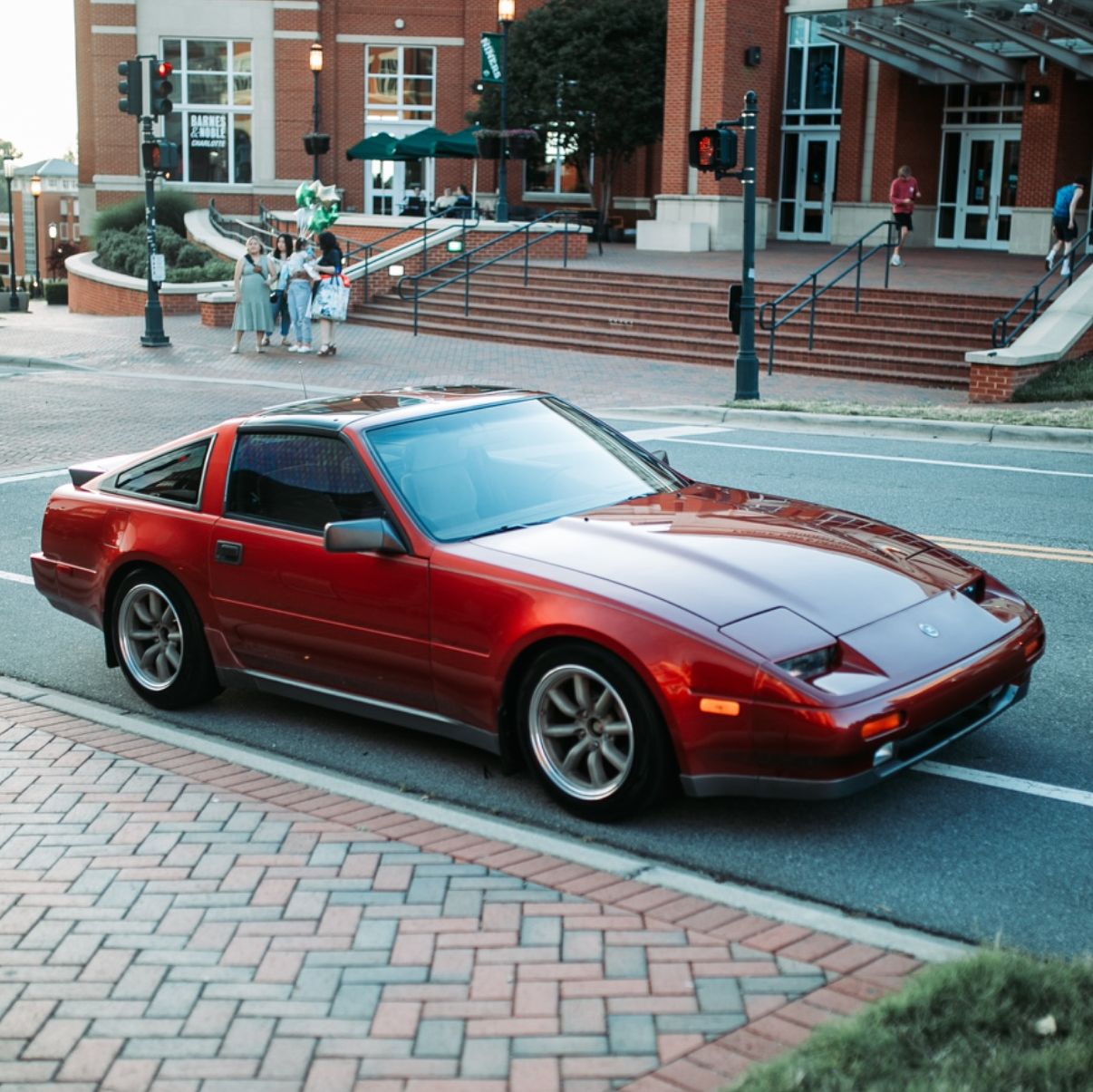 Profile of Austin Thornton