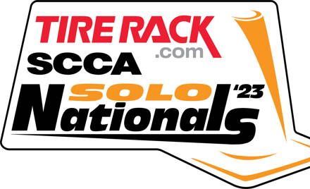 2023 Tire Rack SCCA Solo Nationals