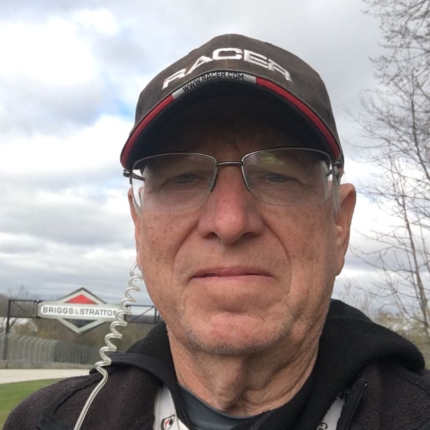 Profile of Terry Hoffmann