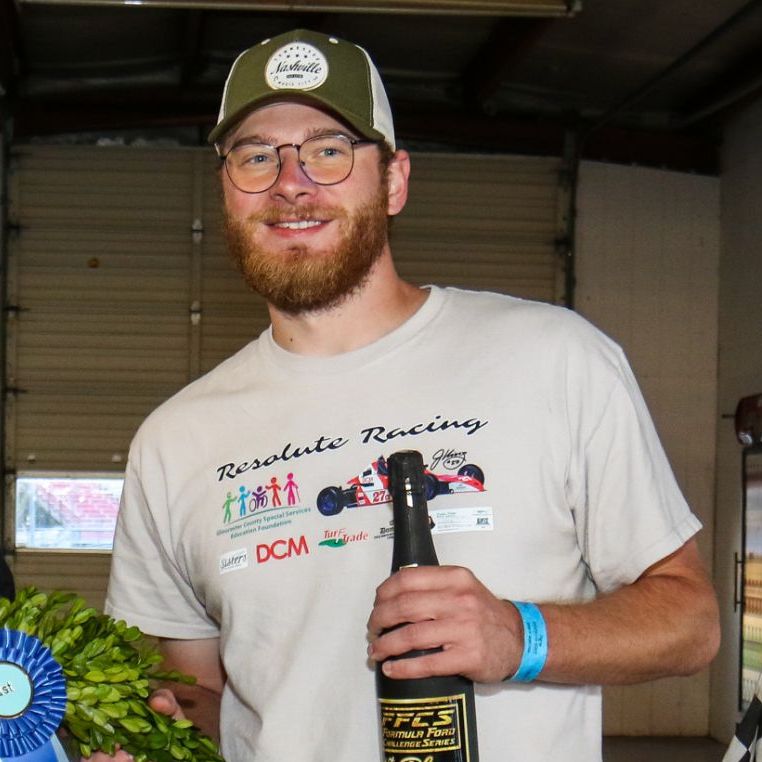 Profile of Jacob King