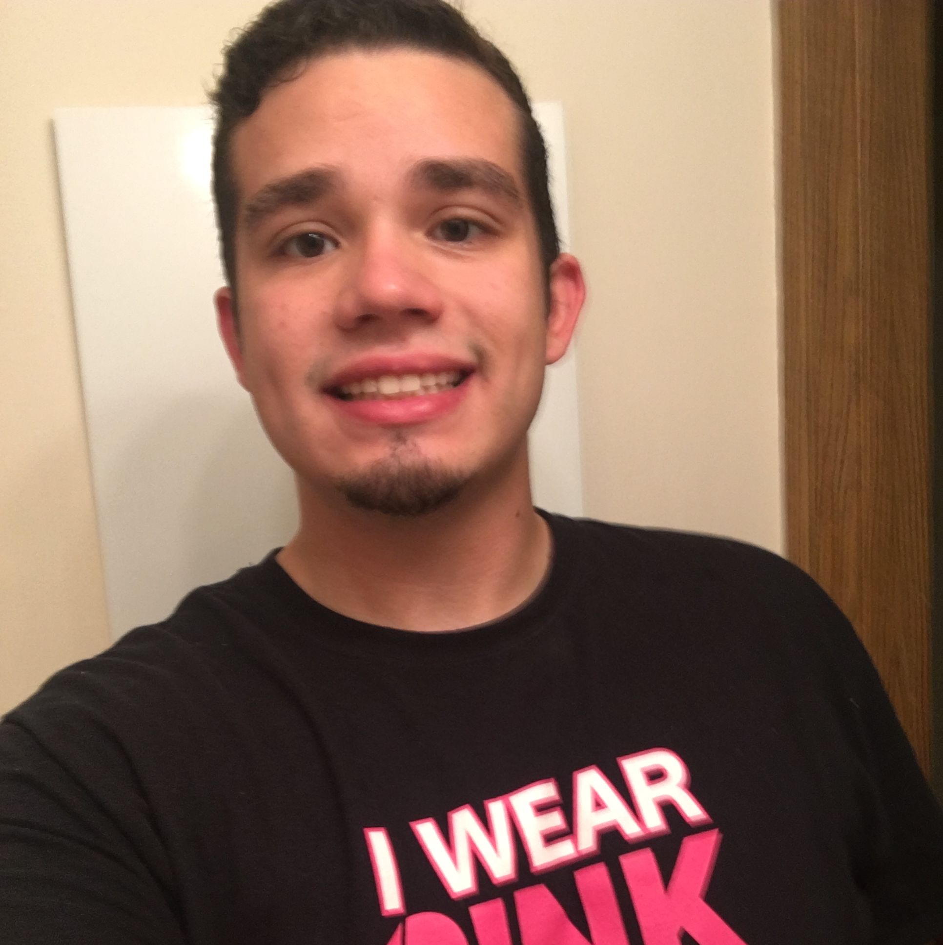 Profile of Aris McLaughlin