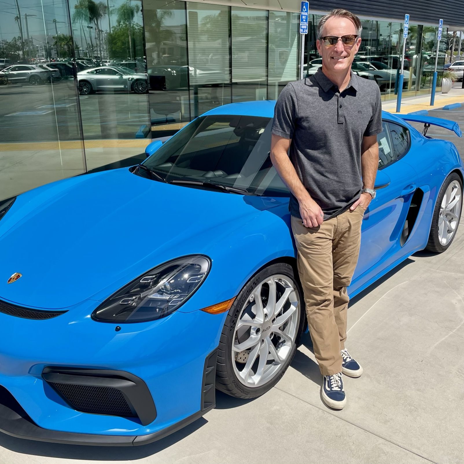 Profile of Jeff McDonald
