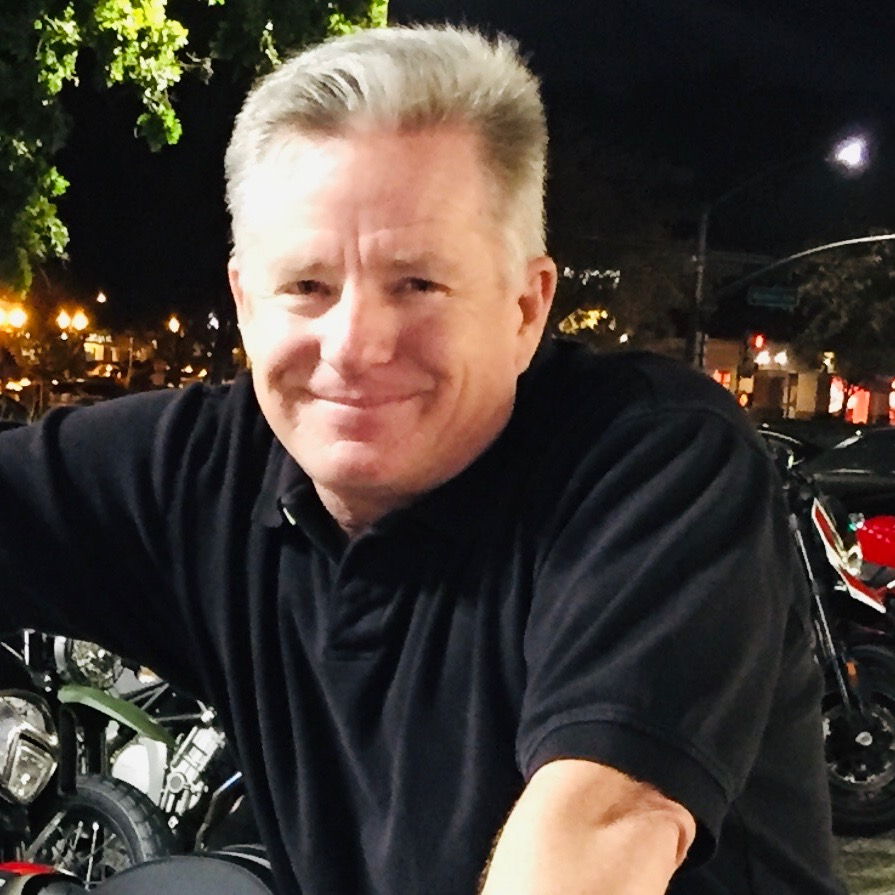 Profile of Glenn Crawford
