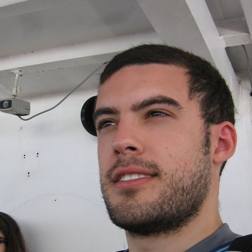 Profile of Roger Melo