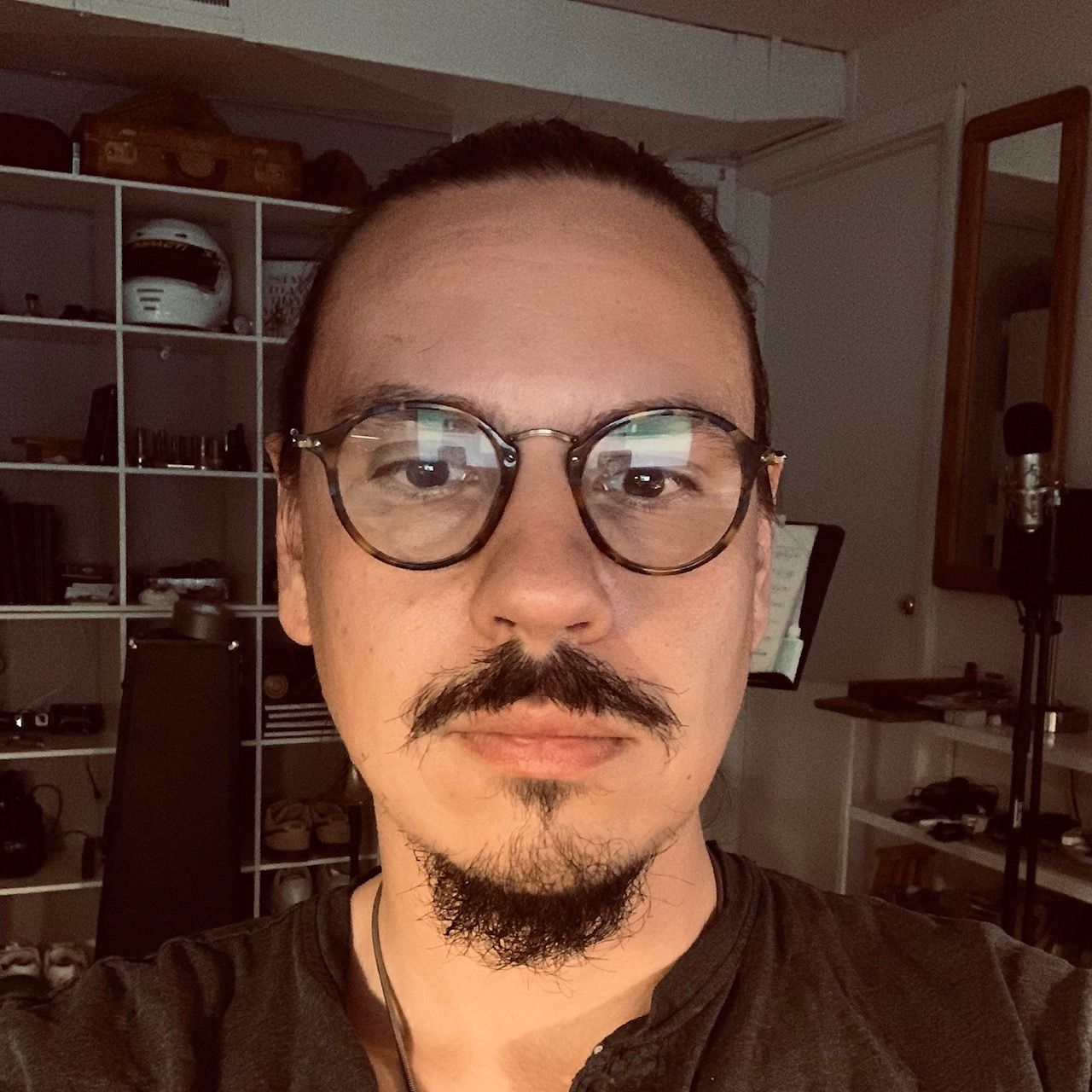 Profile of Kyle Gillett