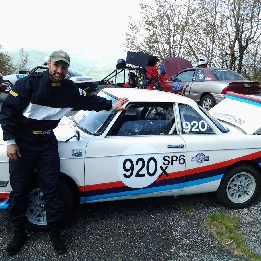 Profile of Mike Vecchiarelli