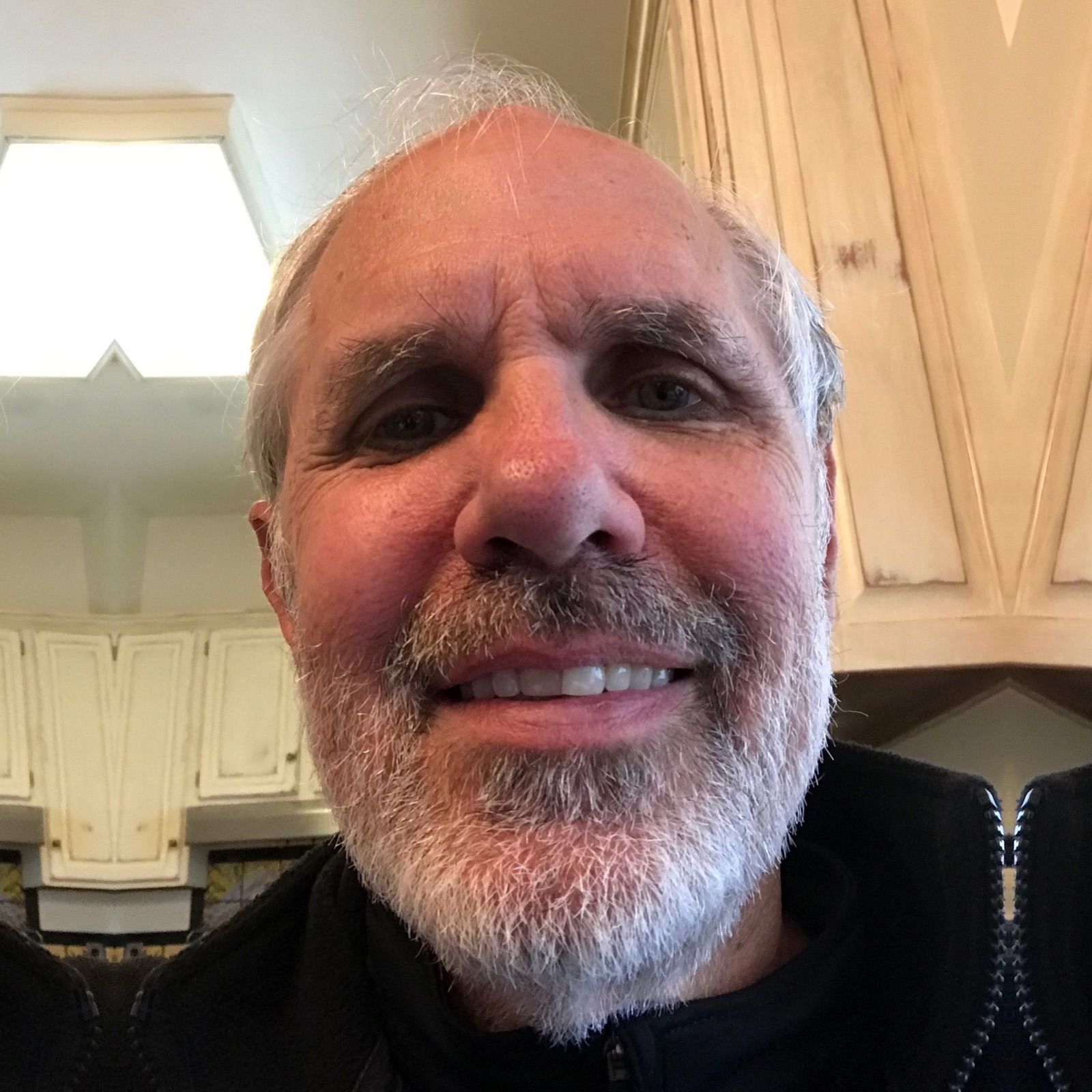 Profile of Robert Jelley