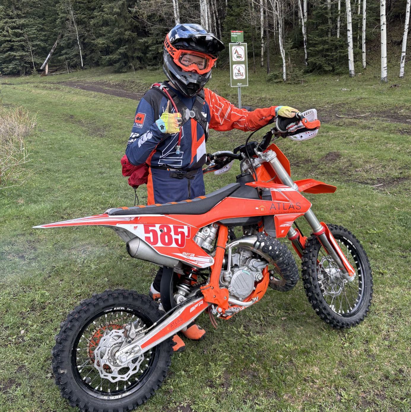 Profile of Jack Dean