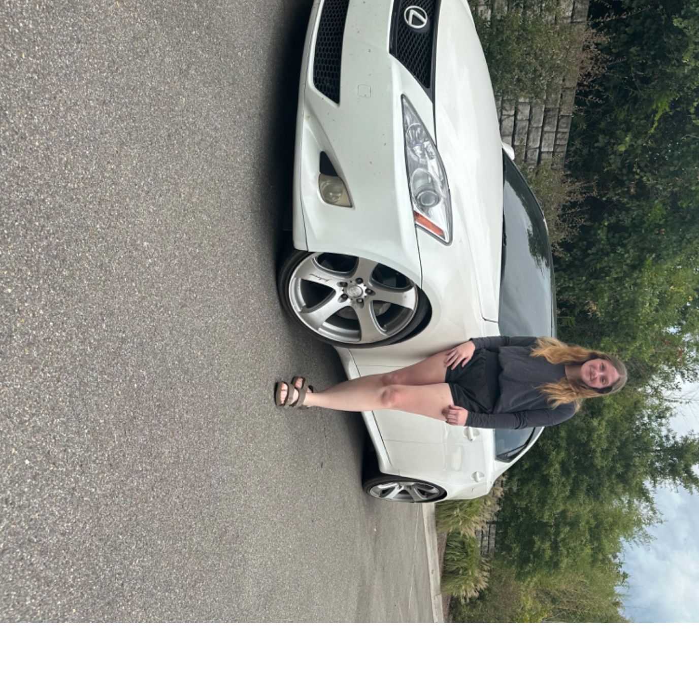 Profile of Lauren Foley