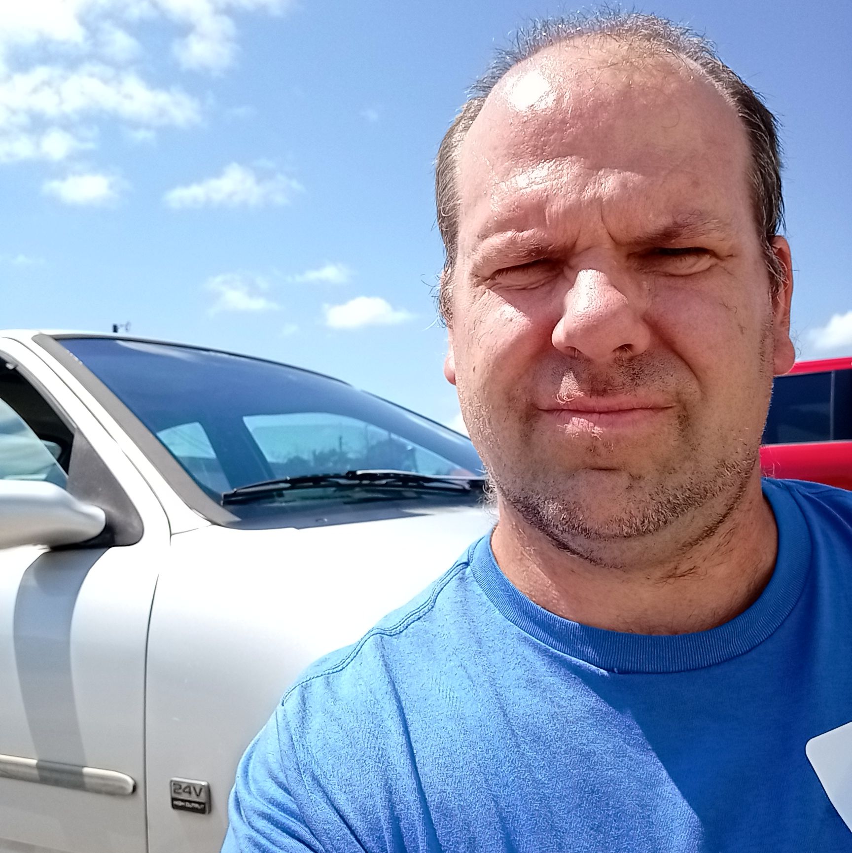 Profile of Barry Borgschatz, Jr