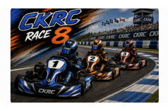 CKRC Race #8