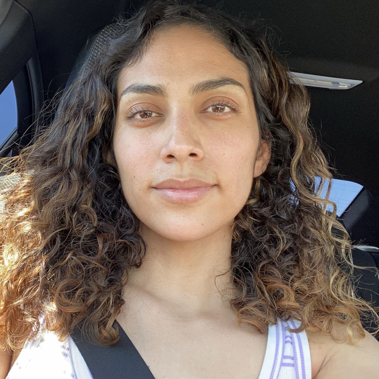 Profile of Suzy Cortes