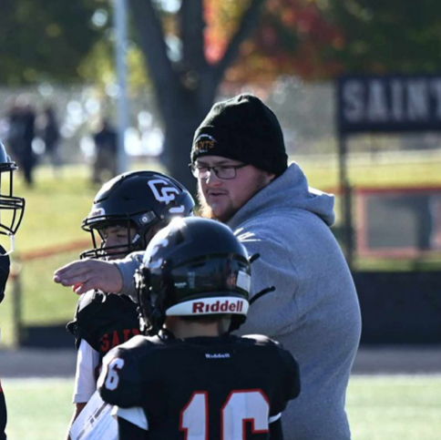 Profile of Daniel Preston