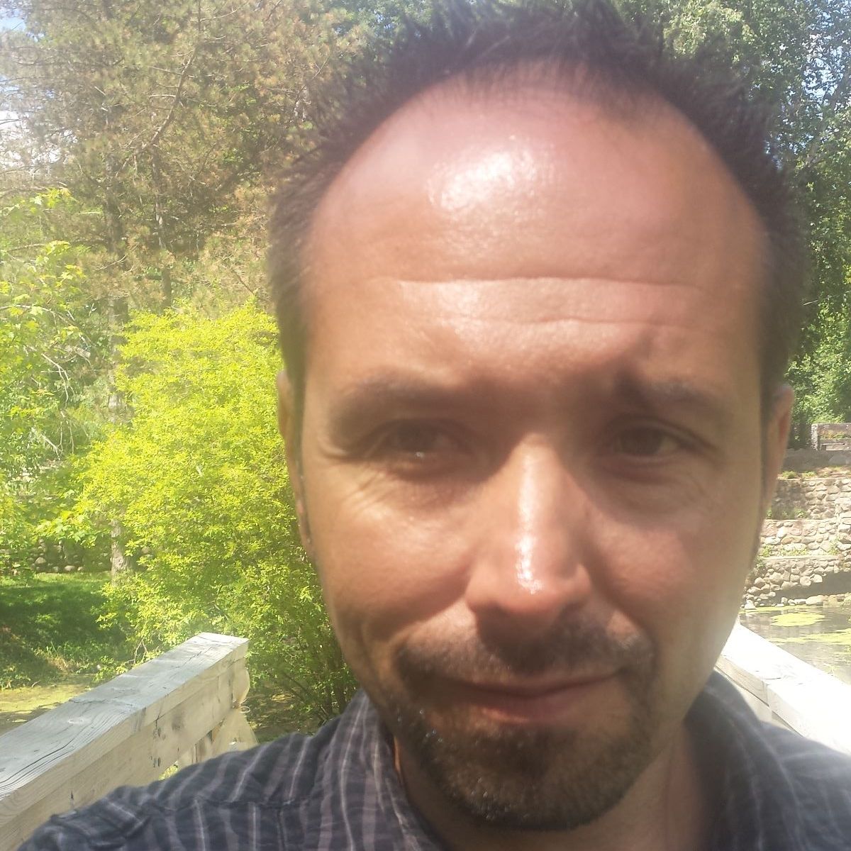 Profile of Greg Toman