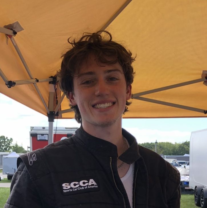 Profile of Tristan Brown