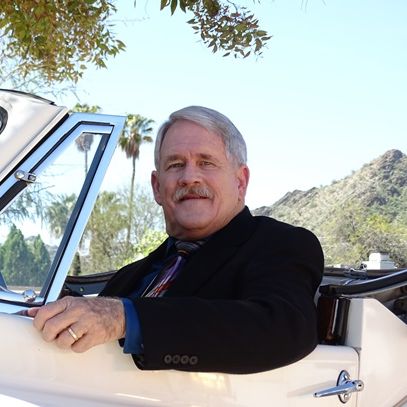 Profile of Mike Mullan