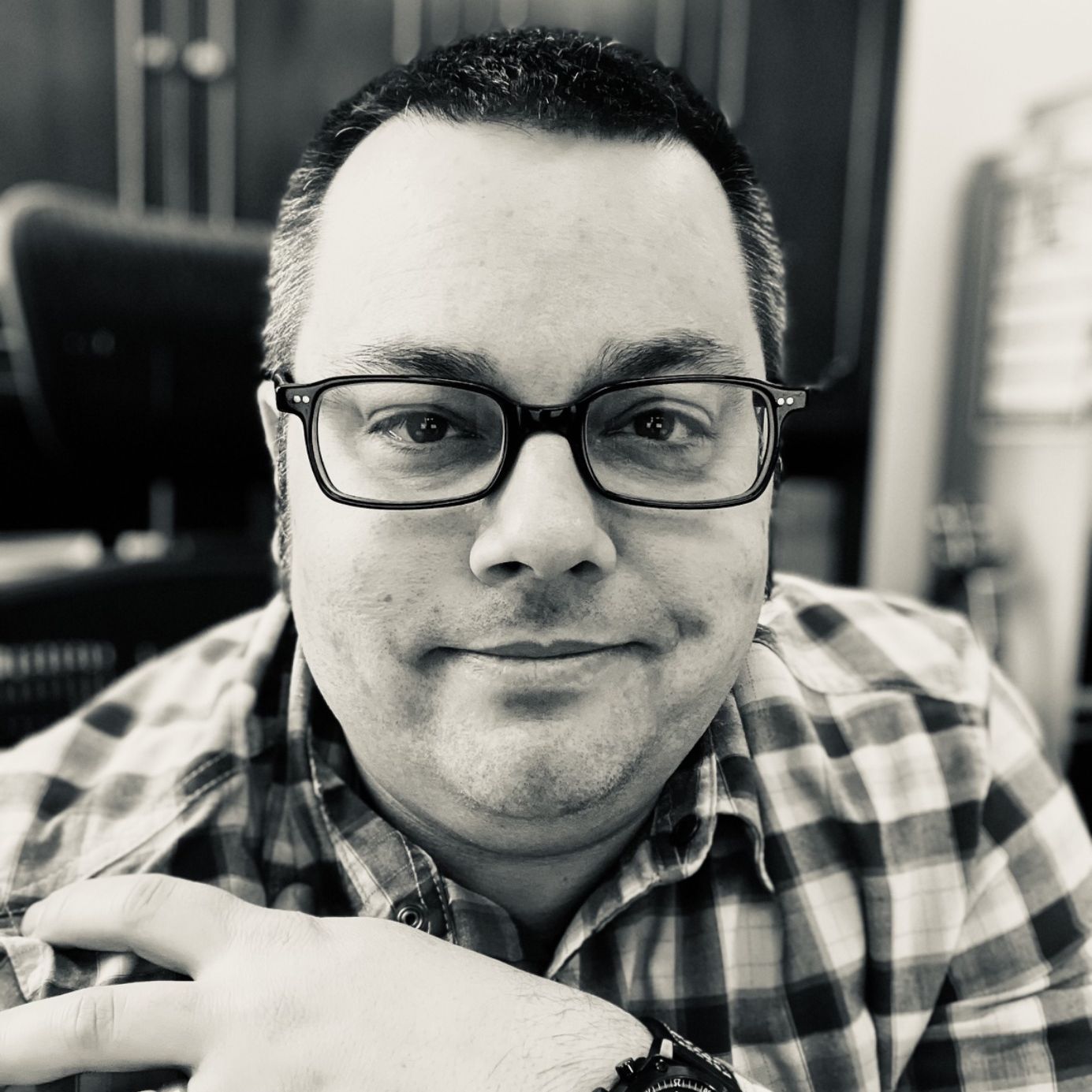 Profile of David DePeau