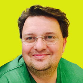 Profile of Gerhard Treiber