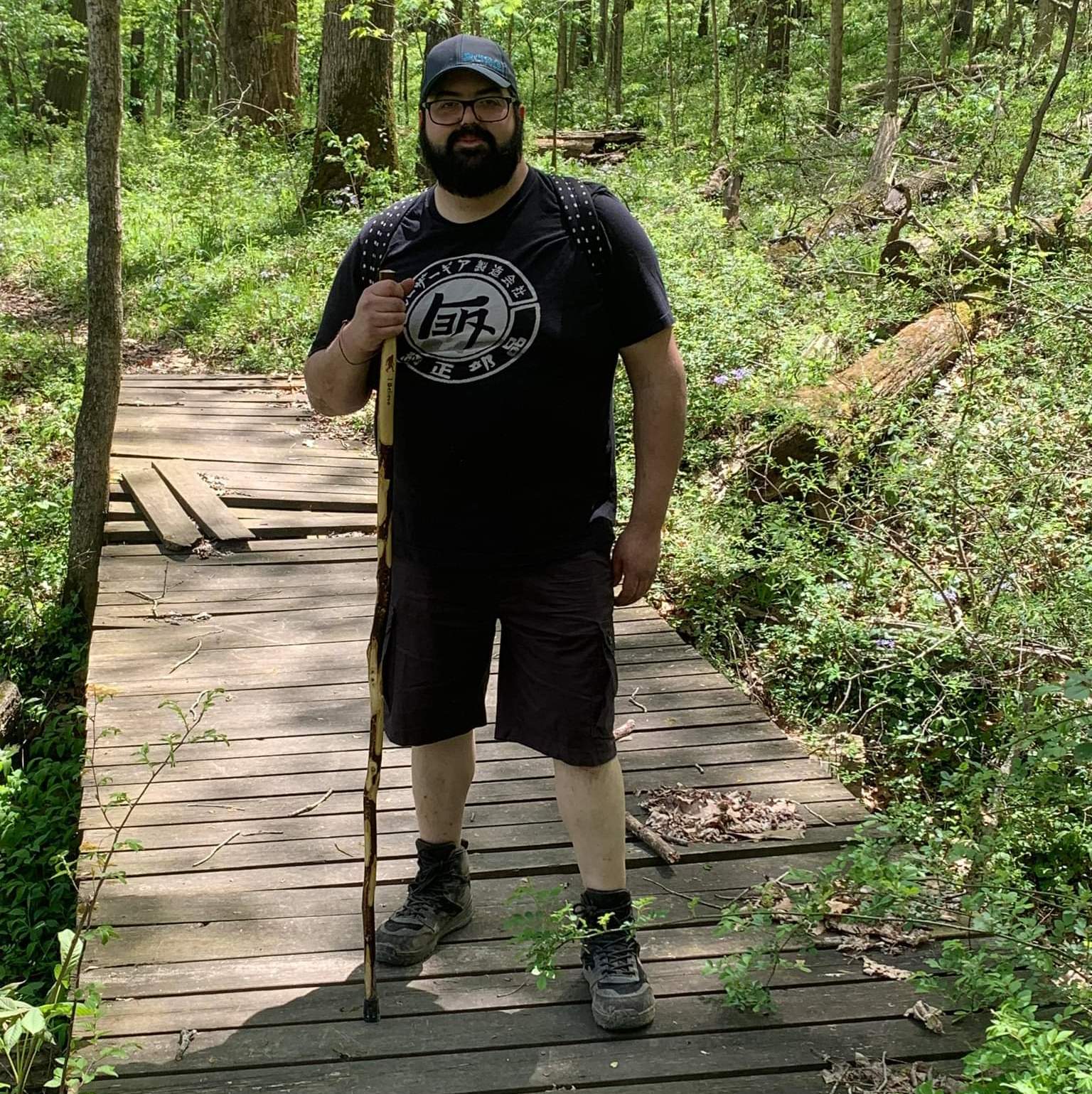 Profile of Jonathan Holtzleiter