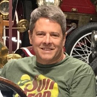 Profile of John Washington