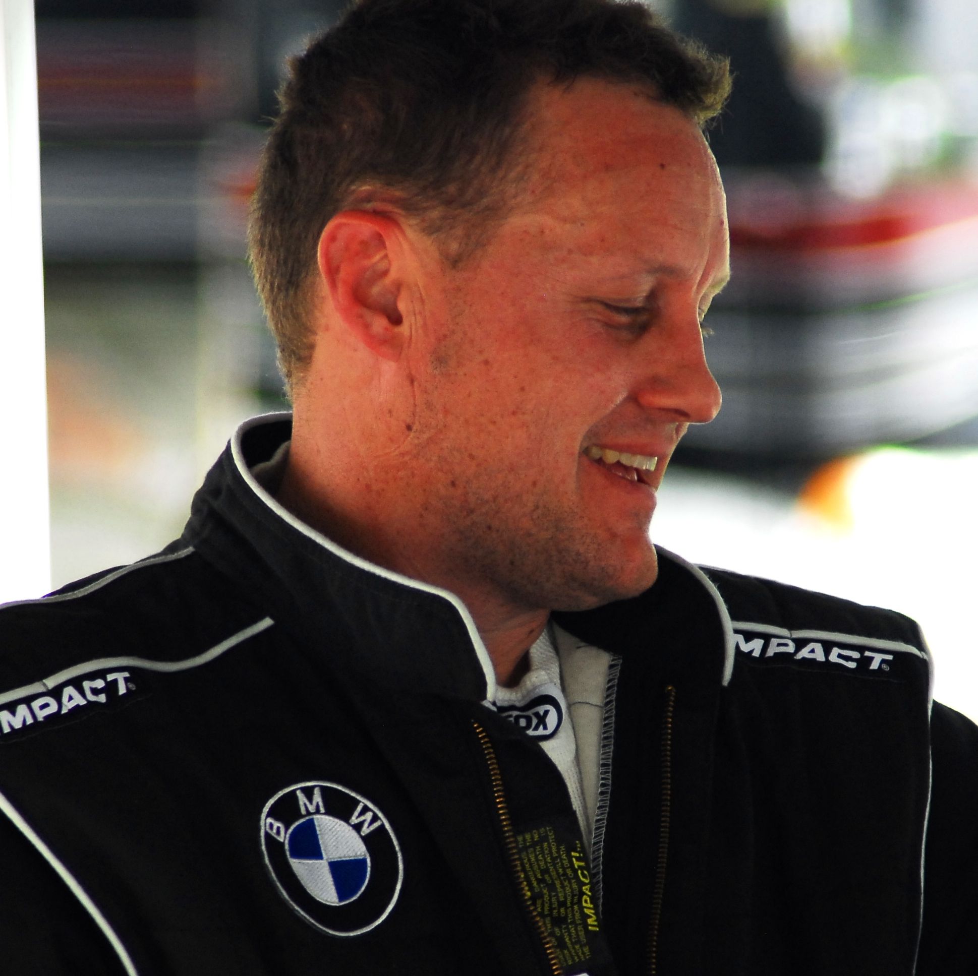 Profile of Jonathan Youngblood