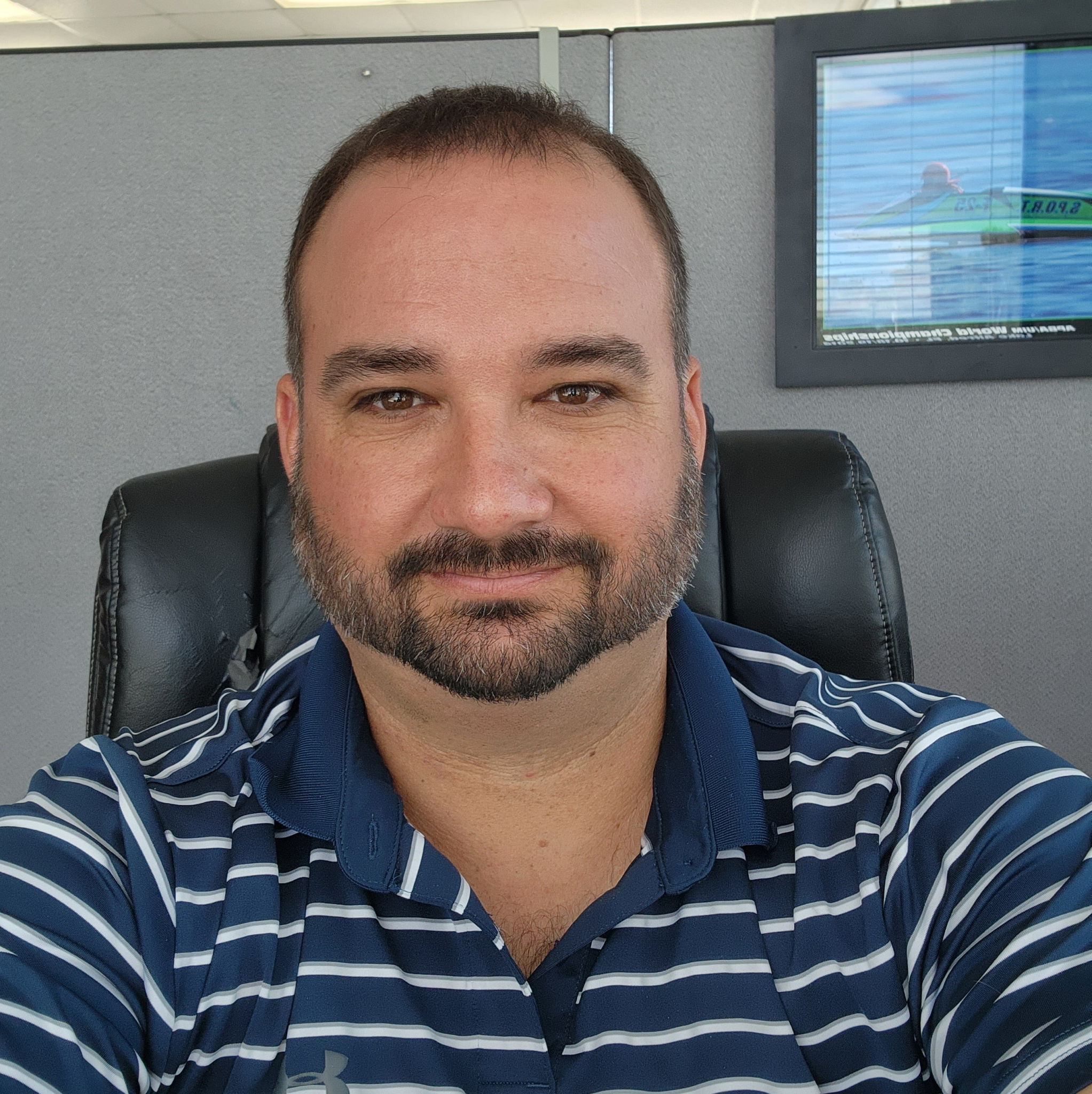 Profile of Nicholas Shakeshaft