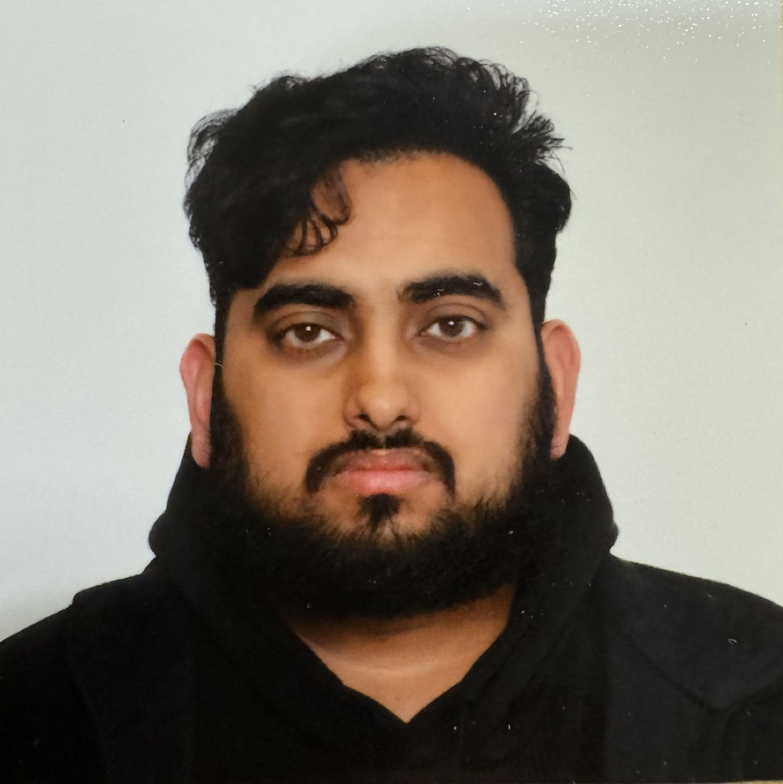 Profile of Fayaz Vizam