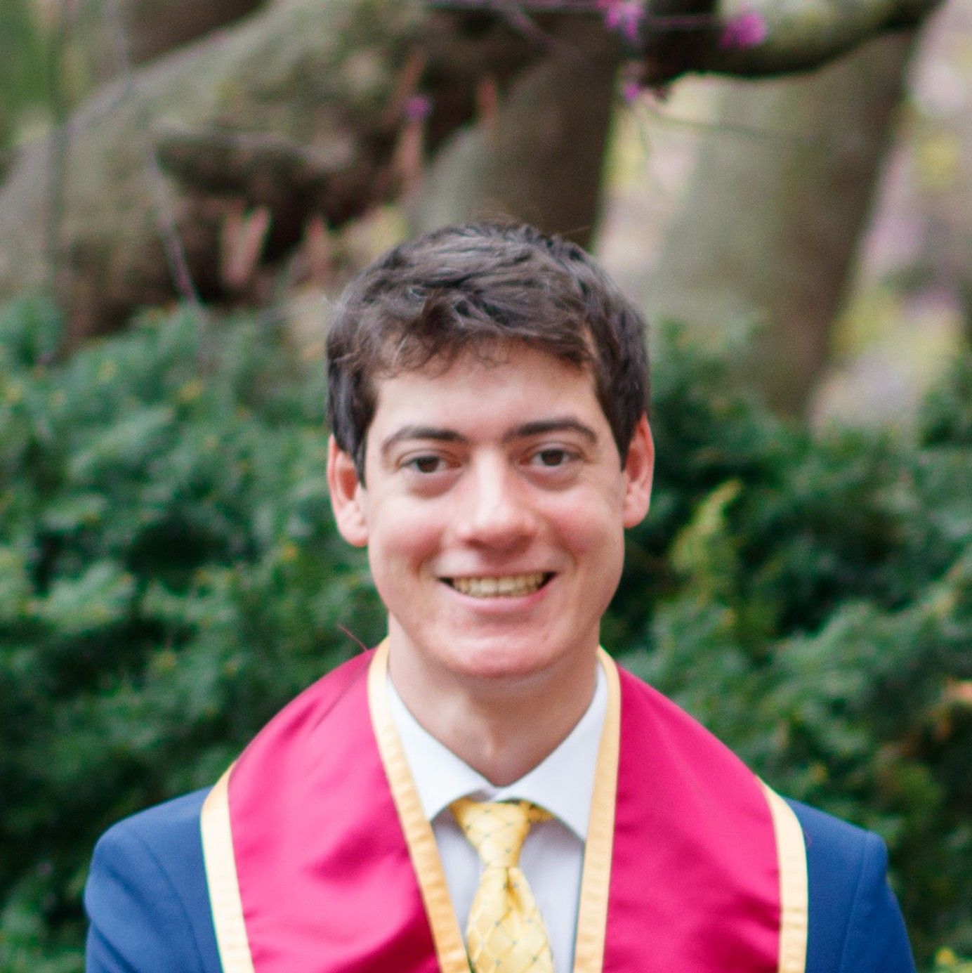 Profile of Joshua Amann